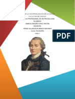 Informe de Imanuel Kant