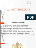 Prezentare Biologie