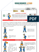 ¡Atención A La Columna!