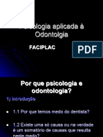Aula 1 Psicologia Aplicada À Odontolgia1 PDF