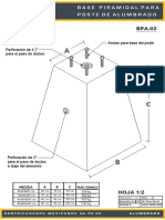 Alumbrado Bpa-02