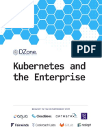 Kubernetes and The Enterprise: Brought To You in Partnership With