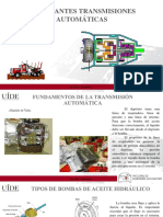 Cuerpo de Válvulas PDF