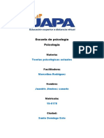 Tarea 6 de Teoria Psicologicas Actuales