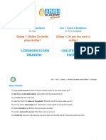 A2 1 Unit1 Dialog1 Wollen - Sie - Beide - Einen - Kaffee Loesungen