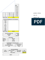 Quantidade de Tijolos Obra Tiago