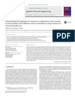 Applied Thermal Engineering: H.W. Hu, G.H. Tang, D. Niu