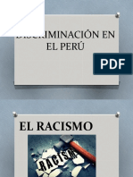 DISCRIMINACION