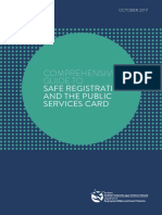 Comprehensive Guide To Safe Registration and The Public Services Card