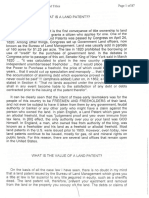 What Is A Land Patent Paragon Foundation PDF