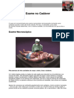 04 - Exame No Cadáver PDF