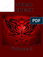 Jean Dubuis - Mineral Alchemy Vol 3