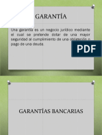 Garantías PDF