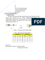 Sistem Digital Modul 8 Gerbang X NOR P1 PDF