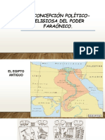 La Concepción Egipcia Del Poder