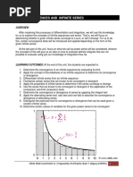 3.1 Infinite Sequences