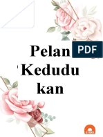 Pelan Kedudukan Kelas