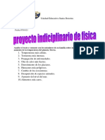 Proyecto de Fisica PDF