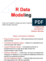 Chapter 2-ER Data Modeling