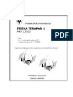 Buku Ajar Baru Fisika 1 2020