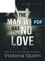 #3-The Man Who Has No Love-Vicctoria Quinn PDF