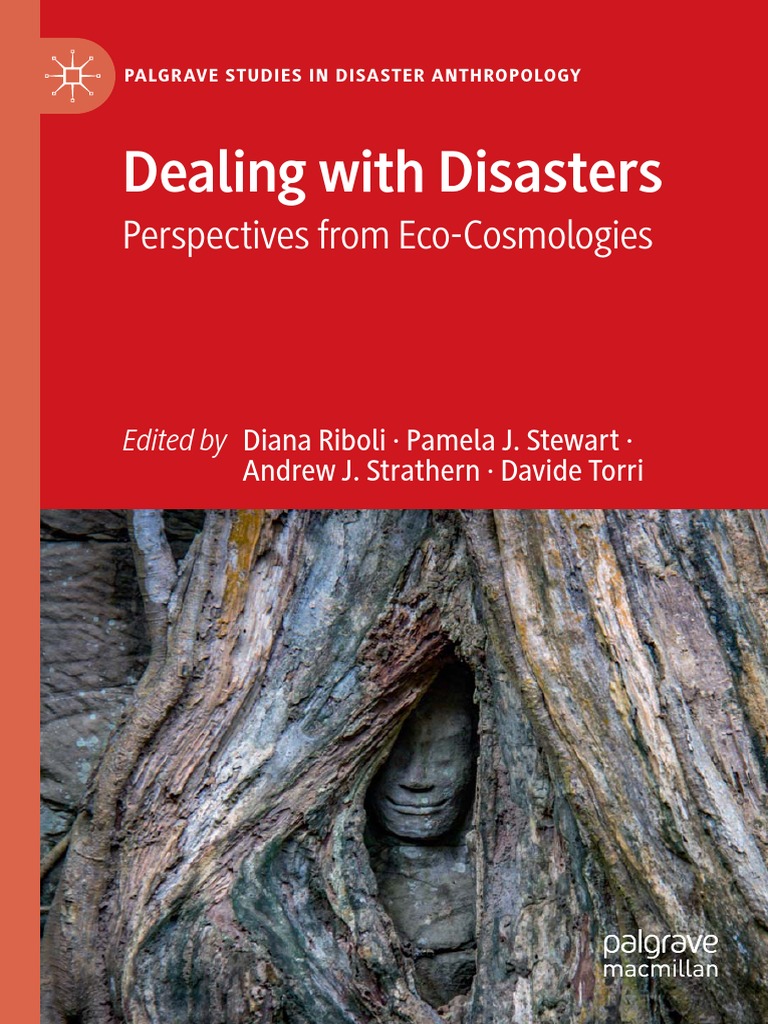 Dealing With Disasters: Perspectives From Eco-Cosmologies, PDF, Anthropocene