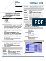 Community Medicine 2.04 Public Health Administration Dr. Adversario