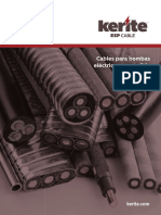 Cables Kerite ESP guía