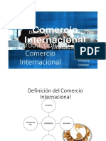 Unidad 1 Introducción Al Comercio Internacional