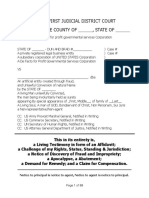 NeverPerfectCourtAffidavit PDF