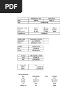 Temporary Facility Construction Materials | PDF | Plumbing | Equipment
