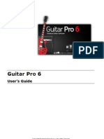 GP6 User Manual