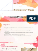 Traditional Composers