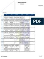 Horario Docente Grado 2019-2020 PDF