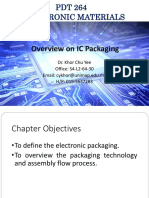 Electronic Packaging