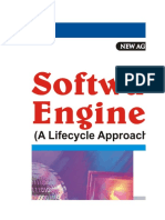 Software Engineering (A Lifecycle Approach) PDF