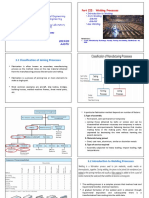 Part III. Welding Processes