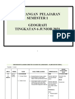 RPT Geo Penggal 1 (Fizikal Dan Manusia)