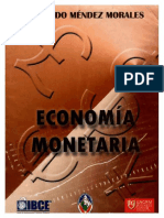 Economía Monetaria Mendez.pdf