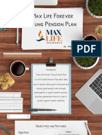 Max Life Insuranceinga PDF