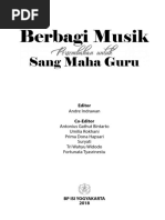 Berbagi Musik Persembahan Untuk Sang Maha Guru Pdf
