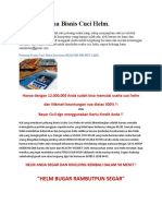 Download Peluang Usaha Bisnis Cuci Helm by pribadi_budiman8158 SN49109493 doc pdf