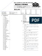 Bahasa Inggris Kelas 5