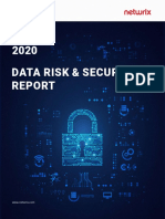 2020 Data Risk Security Report