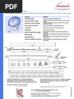 INOmax DSIR Plus Pocket Guide | PDF | Equipment | Gases