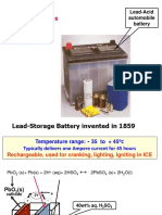Batteries & Corrosion Fall 19