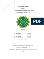 Tugas Bahasa Inggris Task 17: Disusun Guna Memenuhi Tugas Mata Kuliah Bahasa Ingris III Dosen Pembimbing: Jumaroh, M.PD