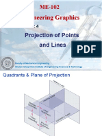 Lec - 04 - Points and Lines
