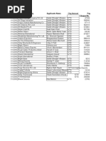 Installation Sheet