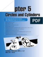 05 Circles and Cylinders PDF